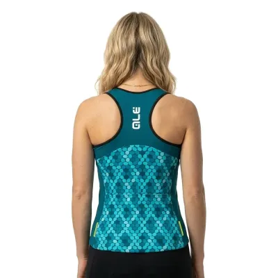 Fahrradtrikots kurzarm Alé Cycling Candy Ärmelloses Trikot (Bild 12)