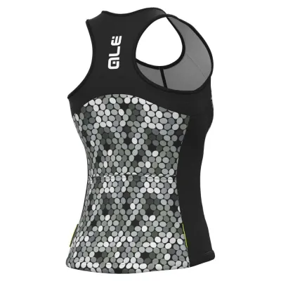 Fahrradtrikots kurzarm Alé Cycling Candy Ärmelloses Trikot (Bild 2)