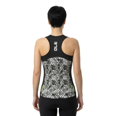 Fahrradtrikots kurzarm Alé Cycling Candy Ärmelloses Trikot (Bild 4)