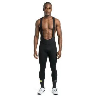 Fahrradhose lang Alé Cycling Clima Warm (Bild 3)