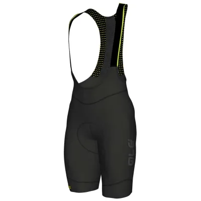 Bodies Alé Cycling Clima Winter Trägerhose 0 (Bild 1)