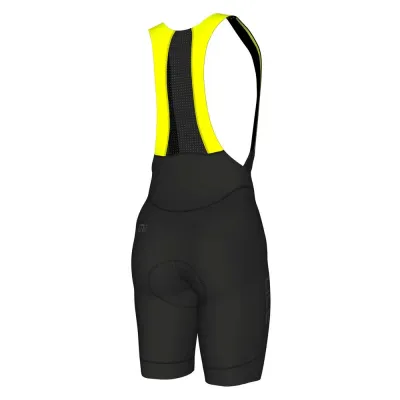 Bodies Alé Cycling Clima Winter Trägerhose 0 (Bild 2)