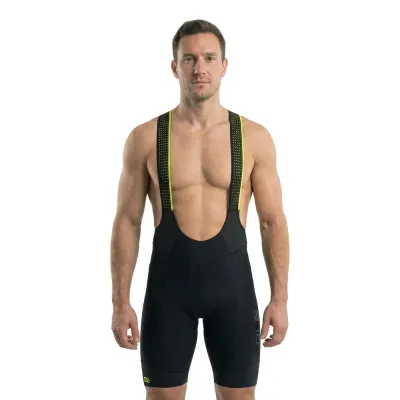 Bodies Alé Cycling Clima Winter Trägerhose 0 (Bild 3)