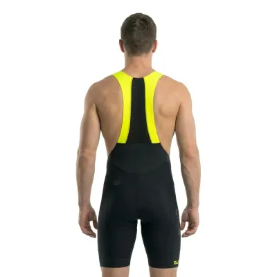 Bodies Alé Cycling Clima Winter Trägerhose 0 (Bild 4)