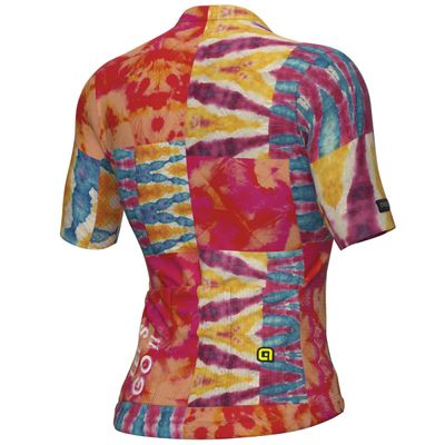 Fahrradtrikots kurzarm Alé Cycling CLOROFILLA Radtrikot 2026 (Bild 2)