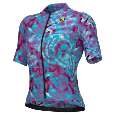 Fahrradtrikots kurzarm Alé Cycling CLOROFILLA Radtrikot 2026 (Bild 3)