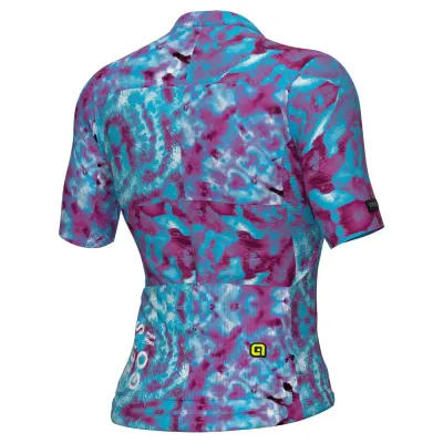 Fahrradtrikots kurzarm Alé Cycling CLOROFILLA Radtrikot 2026 (Bild 4)