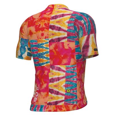 Fahrradtrikots kurzarm Alé Cycling CLOROFILLA Radtrikot 2026 (Bild 2)