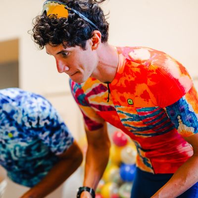 Fahrradtrikots kurzarm Alé Cycling CLOROFILLA Radtrikot 2026 (Bild 5)