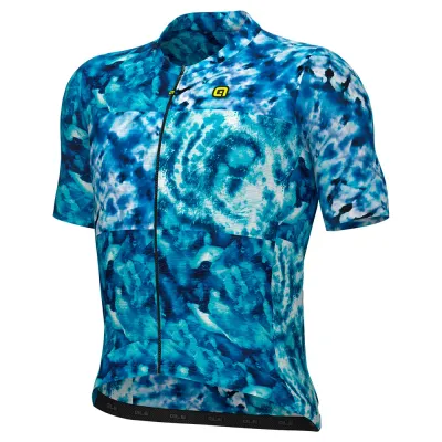 Fahrradtrikots kurzarm Alé Cycling CLOROFILLA Radtrikot 2026 (Bild 6)