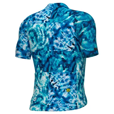 Fahrradtrikots kurzarm Alé Cycling CLOROFILLA Radtrikot 2026 (Bild 7)