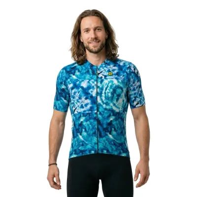 Fahrradtrikots kurzarm Alé Cycling CLOROFILLA Radtrikot 2026 (Bild 8)