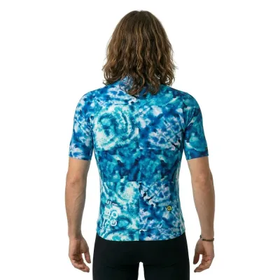 Fahrradtrikots kurzarm Alé Cycling CLOROFILLA Radtrikot 2026 (Bild 9)