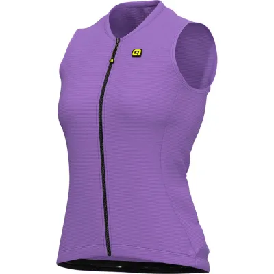 Fahrradtrikots ärmellos Alé Cycling Color Block (Bild 15)