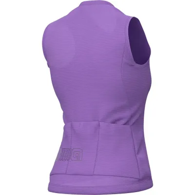 Fahrradtrikots ärmellos Alé Cycling Color Block (Bild 16)