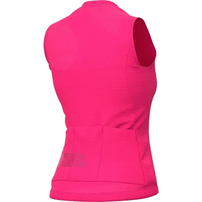 Fahrradtrikots ärmellos Alé Cycling Color Block (Bild 12)