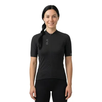 Fahrradtrikots kurzarm Alé Cycling COLOR BLOCK JERSEY Radtrikot 2026 (Bild 15)