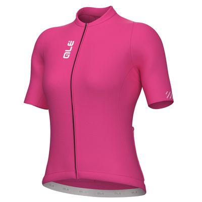 Fahrradtrikots kurzarm Alé Cycling COLOR BLOCK JERSEY Radtrikot 2026 (Bild 10)