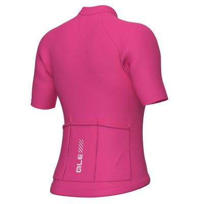 Fahrradtrikots kurzarm Alé Cycling COLOR BLOCK JERSEY Radtrikot 2026 (Bild 11)