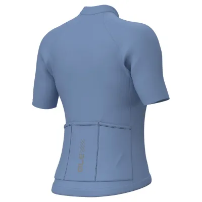 Fahrradtrikots kurzarm Alé Cycling COLOR BLOCK JERSEY Radtrikot 2026 (Bild 18)