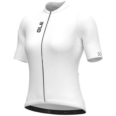 Fahrradtrikots kurzarm Alé Cycling COLOR BLOCK JERSEY Radtrikot 2026 (Bild 1)