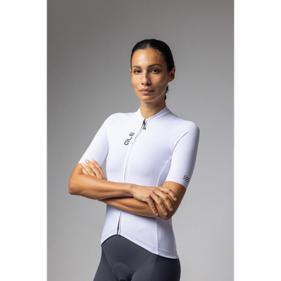 Fahrradtrikots kurzarm Alé Cycling COLOR BLOCK JERSEY Radtrikot 2026 (Bild 5)