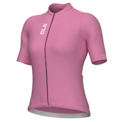 Fahrradtrikots kurzarm Alé Cycling COLOR BLOCK JERSEY Radtrikot 2026 (Bild 8)