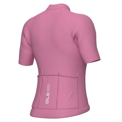 Fahrradtrikots kurzarm Alé Cycling COLOR BLOCK JERSEY Radtrikot 2026 (Bild 9)