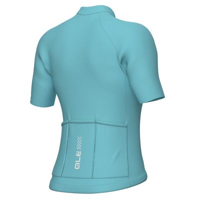 Fahrradtrikots kurzarm Alé Cycling COLOR BLOCK JERSEY Radtrikot 2026 (Bild 7)