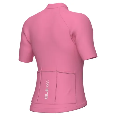 Fahrradtrikots kurzarm Alé Cycling COLOR BLOCK JERSEY Radtrikot 2026 (Bild 22)