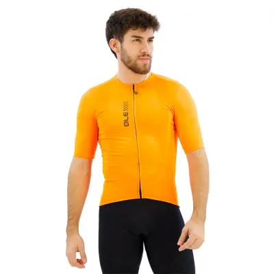 Fahrradtrikots kurzarm Alé Cycling COLOR BLOCK JERSEY Radtrikot 2026 (Bild 58)