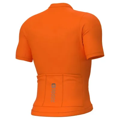 Fahrradtrikots kurzarm Alé Cycling COLOR BLOCK JERSEY Radtrikot 2026 (Bild 61)