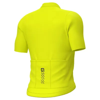 Fahrradtrikots kurzarm Alé Cycling COLOR BLOCK JERSEY Radtrikot 2026 (Bild 39)