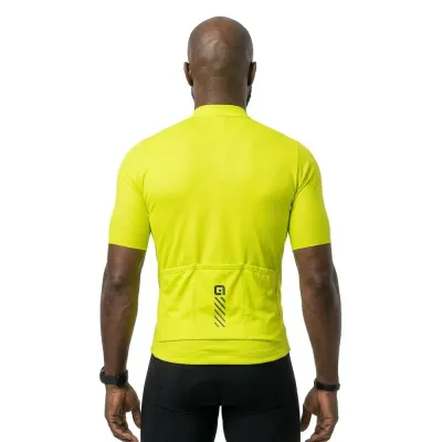 Fahrradtrikots kurzarm Alé Cycling COLOR BLOCK JERSEY Radtrikot 2026 (Bild 41)