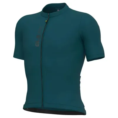 Fahrradtrikots kurzarm Alé Cycling COLOR BLOCK JERSEY Radtrikot 2026 (Bild 54)
