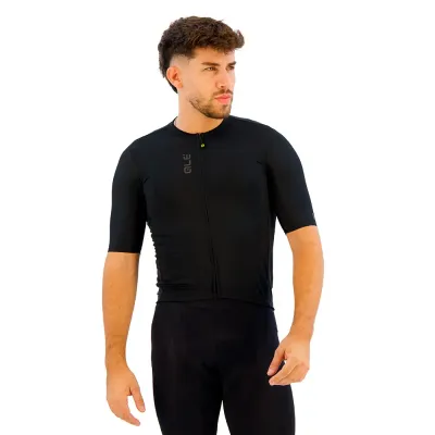 Fahrradtrikots kurzarm Alé Cycling COLOR BLOCK JERSEY Radtrikot 2026 (Bild 24)