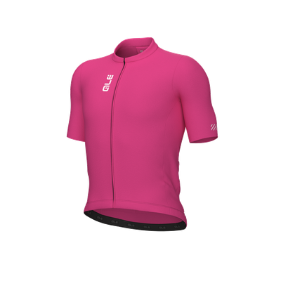 Fahrradtrikots kurzarm Alé Cycling COLOR BLOCK JERSEY Radtrikot 2026 (Bild 15)