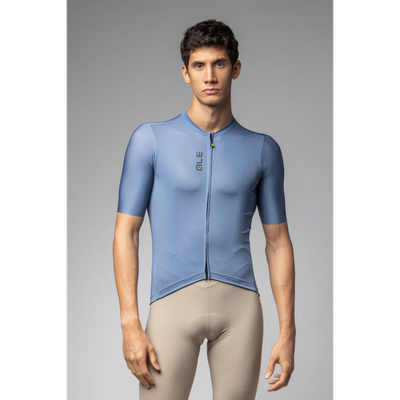 Fahrradtrikots kurzarm Alé Cycling COLOR BLOCK JERSEY Radtrikot 2026 (Bild 8)