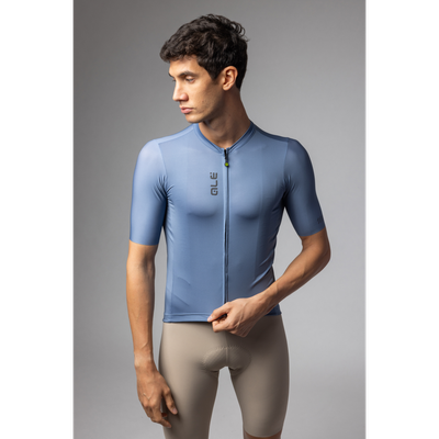 Fahrradtrikots kurzarm Alé Cycling COLOR BLOCK JERSEY Radtrikot 2026 (Bild 9)