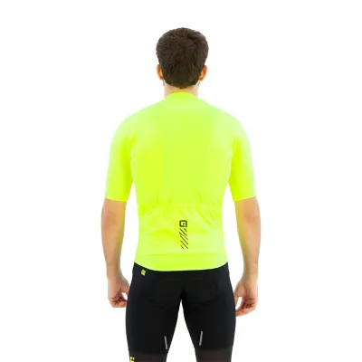 Fahrradtrikots kurzarm Alé Cycling COLOR BLOCK JERSEY Radtrikot 2026 (Bild 65)