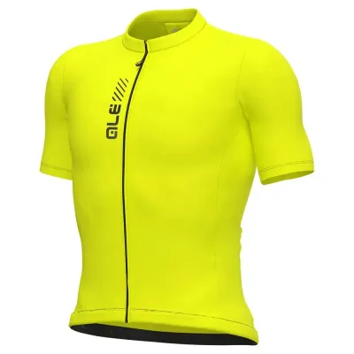 Fahrradtrikots kurzarm Alé Cycling COLOR BLOCK JERSEY Radtrikot 2026 (Bild 66)