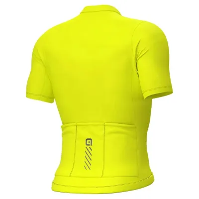 Fahrradtrikots kurzarm Alé Cycling COLOR BLOCK JERSEY Radtrikot 2026 (Bild 67)