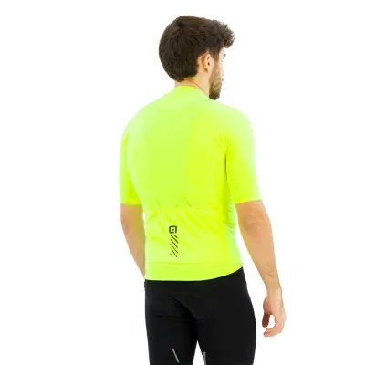 Fahrradtrikots kurzarm Alé Cycling COLOR BLOCK JERSEY Radtrikot 2026 (Bild 69)
