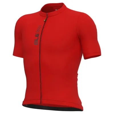 Fahrradtrikots kurzarm Alé Cycling COLOR BLOCK JERSEY Radtrikot 2026 (Bild 72)