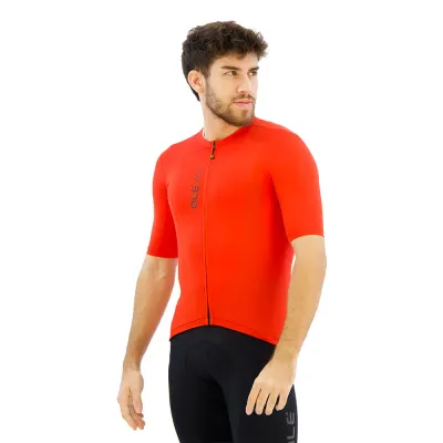 Fahrradtrikots kurzarm Alé Cycling COLOR BLOCK JERSEY Radtrikot 2026 (Bild 74)