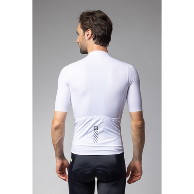 Fahrradtrikots kurzarm Alé Cycling COLOR BLOCK JERSEY Radtrikot 2026 (Bild 5)