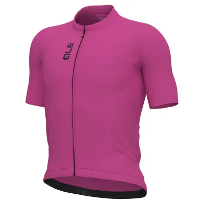 Fahrradtrikots kurzarm Alé Cycling COLOR BLOCK JERSEY Radtrikot 2026 (Bild 34)