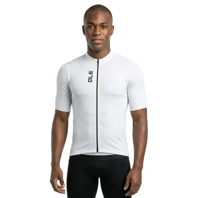 Fahrradtrikots kurzarm Alé Cycling COLOR BLOCK JERSEY Radtrikot 2026 (Bild 32)