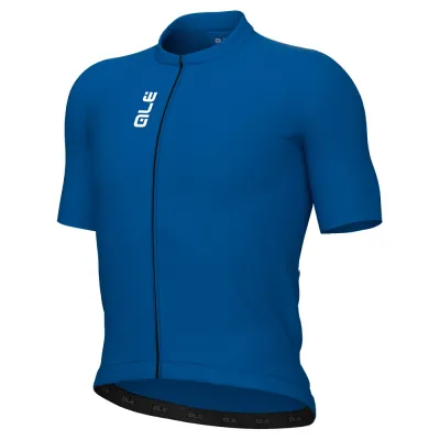 Fahrradtrikots kurzarm Alé Cycling COLOR BLOCK JERSEY Radtrikot 2026 (Bild 46)