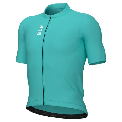 Fahrradtrikots kurzarm Alé Cycling COLOR BLOCK JERSEY Radtrikot 2026 (Bild 48)